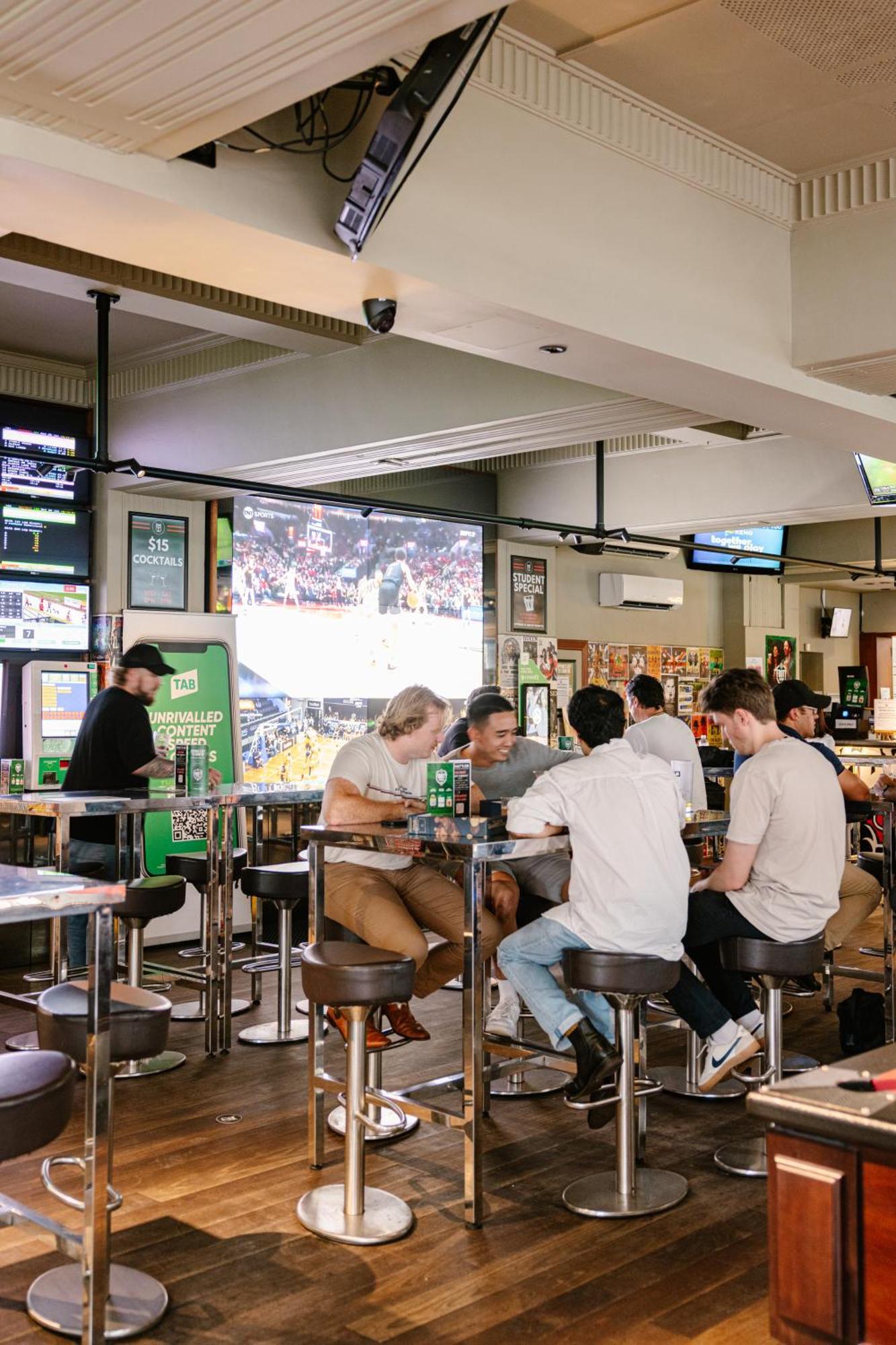 Hotel Bar Broadway Sydney Exterior foto